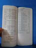 Union Pacific Employee Timetable #2 System 1995