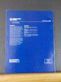 Info News Union Pacific Missouri Pacific RR 1984 February Employee Winter weathe