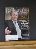 Railway Age 2012 March BNSF's Matt Rose Juniata Passenger rail planners guide