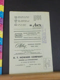 New England Railroad Club Official Proceedings 1967 December 12 Turbo-Train