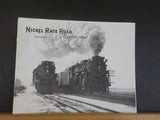 Nickel Plate Road Magazine 1987 Winter Leaping Hyenas and the Cadillacs