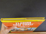 Florida East Coast Railway in Color by Bill McBride hard cover dust jacket