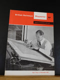 British Railways Magazine North Eastern Region Vol.7 No11 November 1956