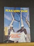 Railway Age 1975 February 24 Sante Fe’s Barstow A new yard with new idea