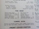 Extra 2200 South #80 1984 May Alaska RR Roster
