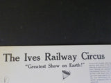 Circus Trains And Modeling Carstens 1975 Based on the articles from RMC