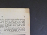 Railroad Employee, The 1935 November V45 #8 Out of the Night George Washington