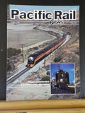 Pacific Rail News #309 1989 August LAUPT 50th birthday Sugar Time