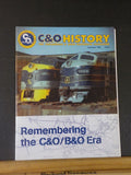 C&O History 2003 September Chesapeake and Ohio Historical Magazine C&O B&O Memoi