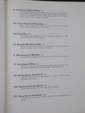 Complete Book of Model Railroading by David Sutton w/ DUST Jacket