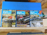 Model Railroader Magazine Complete Year 1996 12 issues Complete Year
