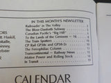 Upper Canada Railway Society Newsletter #505 November 1991 Bloor-Danforth Subway