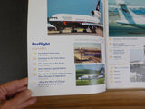 Airways Magazine 2002 December #82 Atlantic Southeast Airlines Atlanta Airport U