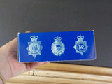 Corgi Morris Minor Vans Set of 2 Dog Section & Gateshead Borough Police incident