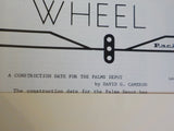 Wheel Clicks 1983 June Pacific Railroad Society Construction Date for the Palms