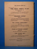 Felthams Story of the Union Construction Co Stapled Soft Cover 8.5 X 5.5 inches