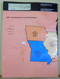 Norfolk and Western Magazine 1977 April N&W Employee Roanoke Museum Plans