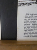 Railroad Evangelist, The 1970 February Chief at Cajon California 1947 Sample Cop