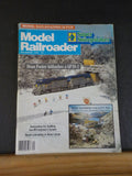 Model Railroader Magazine 1984 December Dean Foster kitbashes a GP39-2 Weber Val