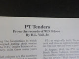 Central Headlight 1985 Third Quarter PT Tenders