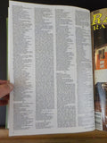 Railfan & Railroad Magazine Bound Volume 15  January - December 1996 Green