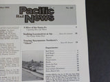 Pacific Rail News #263 1985 October Tracking SN Ghost Ajo Stalking Locos