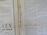 Railroad Employee, the 1928 March V37 #12 A life of service Many article D&H Eri