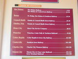 Iowa Trolleys In Color by Edward A Ridolph Morning Sun Books