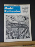 Model Railroader Magazine 1964 May Timber-r-r-r  Mansion on nrails