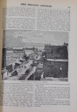 Pacific Tourist An Illustrated Guide Across the Continent by J.R. Bowman 1879 HC