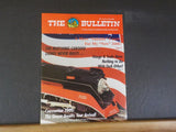 TTOS Bulletin Vol 35 #4 2000 July Toy Train Operating Society Convention 2000