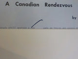Wheel Clicks 1971 April Pacific Railroad Society A Canadian Rendezvous