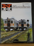 NYNH&H Shoreliner Vol 36 #4 Braintree on The New Haven