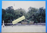 Photo Gay 90’s Trolleys Capital Transit Company Lot of 7 Photos