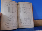 ICS Geometrical Drawing #93 B-3 part 2 edition 6  1930  International Correspond