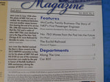 Nickel Plate Road Magazine 2012 Fall #763 moves from the past into the  future
