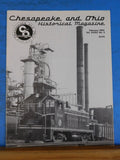 Chesapeake and Ohio Historical Magazine 2001 February C&O HS J-1 K-1 revisited S