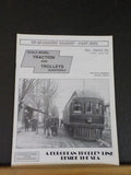 Scale Model Traction and Trolleys Quarterly #59 Winter / Spring 2003