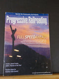 Progressive Railroading 2006 December Full speed ahead Positive train control