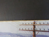 New England States Limited NERS 1978-1979 Winter The Disaster at Baker Bridge