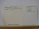 Postcard Maryland & Pennsylvania Railroad Co Market Street Station 3x5