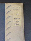Brotherhood of Locomotive Firemen and Enginemen’s Magazine 1936 October UP steam
