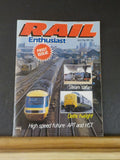 Rail Enthusiast 1981 April/May 1st Issue High Speed future: APT & HST