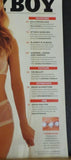Playboy Magazine 2014 November Entertainment for Men Indulgence issue