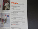 Collecting Toys Magazine 1996 February Aurora Slot Cars Civil War playset Mego s