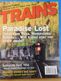 Trains Magazine 2003 June Paradise Lost Tennessee PAss Homestake Saluda Sunnysid