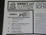Short & Narrow Rails #7 SNR #7 B&LM Iowa Iron Mine