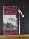 Locomotive Engineers Journal 1935 October Efficient Handling of Oil Burning Loco