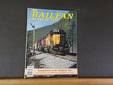 Railfan & Railroad Magazine 1995 May Semaphore and the Southern Tier