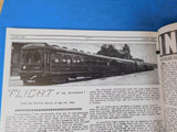 INL Early Interurban Newsletters 1943 - 1944 Soft Cover  152 Pages